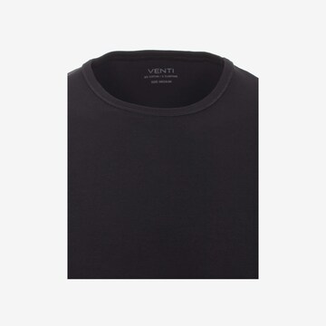 VENTI Shirt in Black