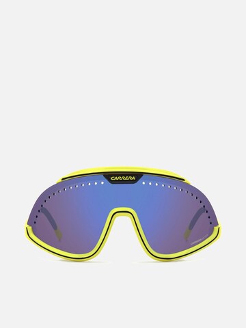 Carrera Solglasögon 'Carrera C SPORT 01/S Matte black gold 99/1/125 MAN Sunglasses' i gul