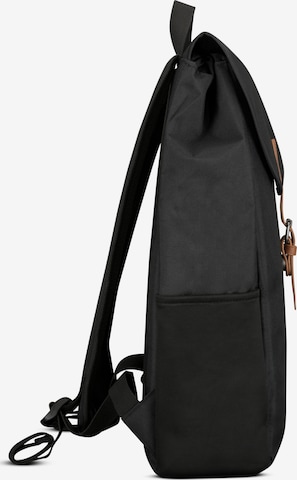 Johnny Urban Rucksack 'Liam' in Schwarz