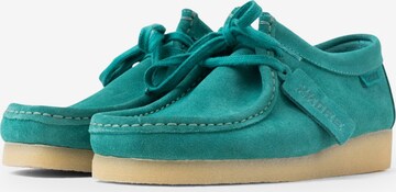 BRONX Moccasins 'Wonde-Ry' in Blue