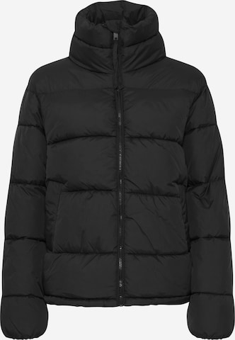 Oxmo Winter Jacket 'Bodila' in Black: front