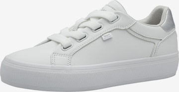 s.Oliver Sneaker in Weiß: Vorderseite