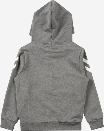 Hummel - Sweatshirt em cinzento