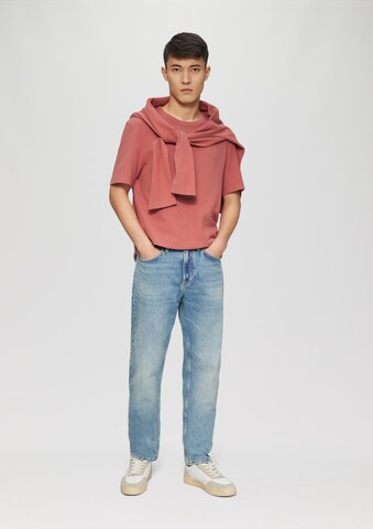 s.Oliver Shirt in Red