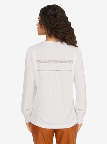 heine - Blusa em branco