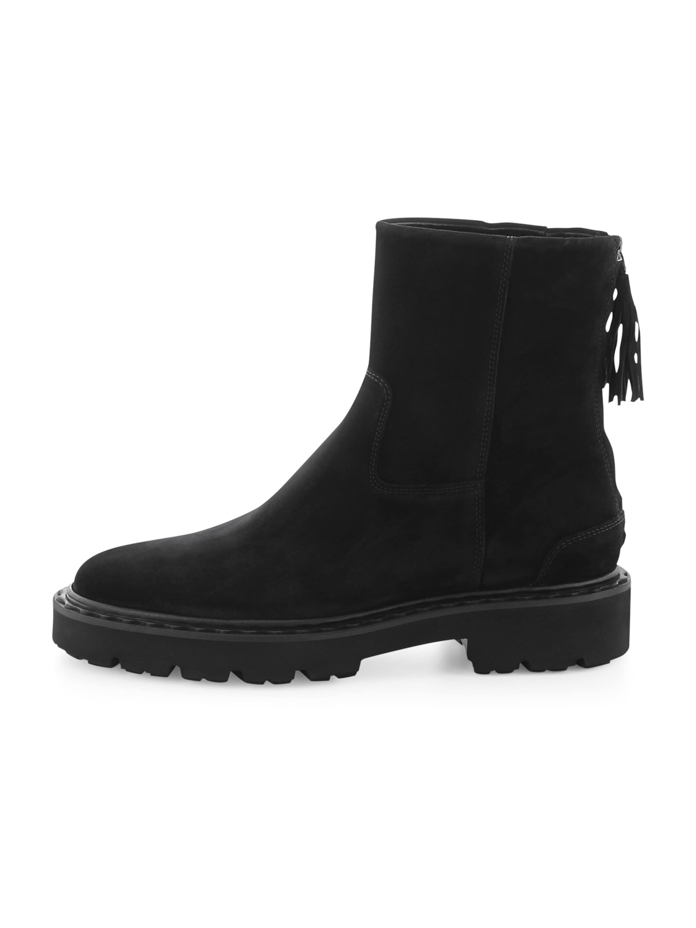 Kennel & Schmenger Ankle boots 'Molly' in Black: front