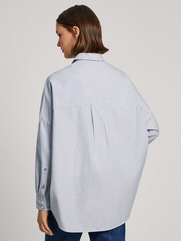 Pepe Jeans Blouse 'PAULAS' in Blue