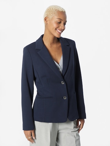 Persona by Marina Rinaldi Blazer 'OGGI' in Blue: front