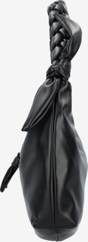 TOM TAILOR DENIM Shoulder Bag 'Rica' in Black