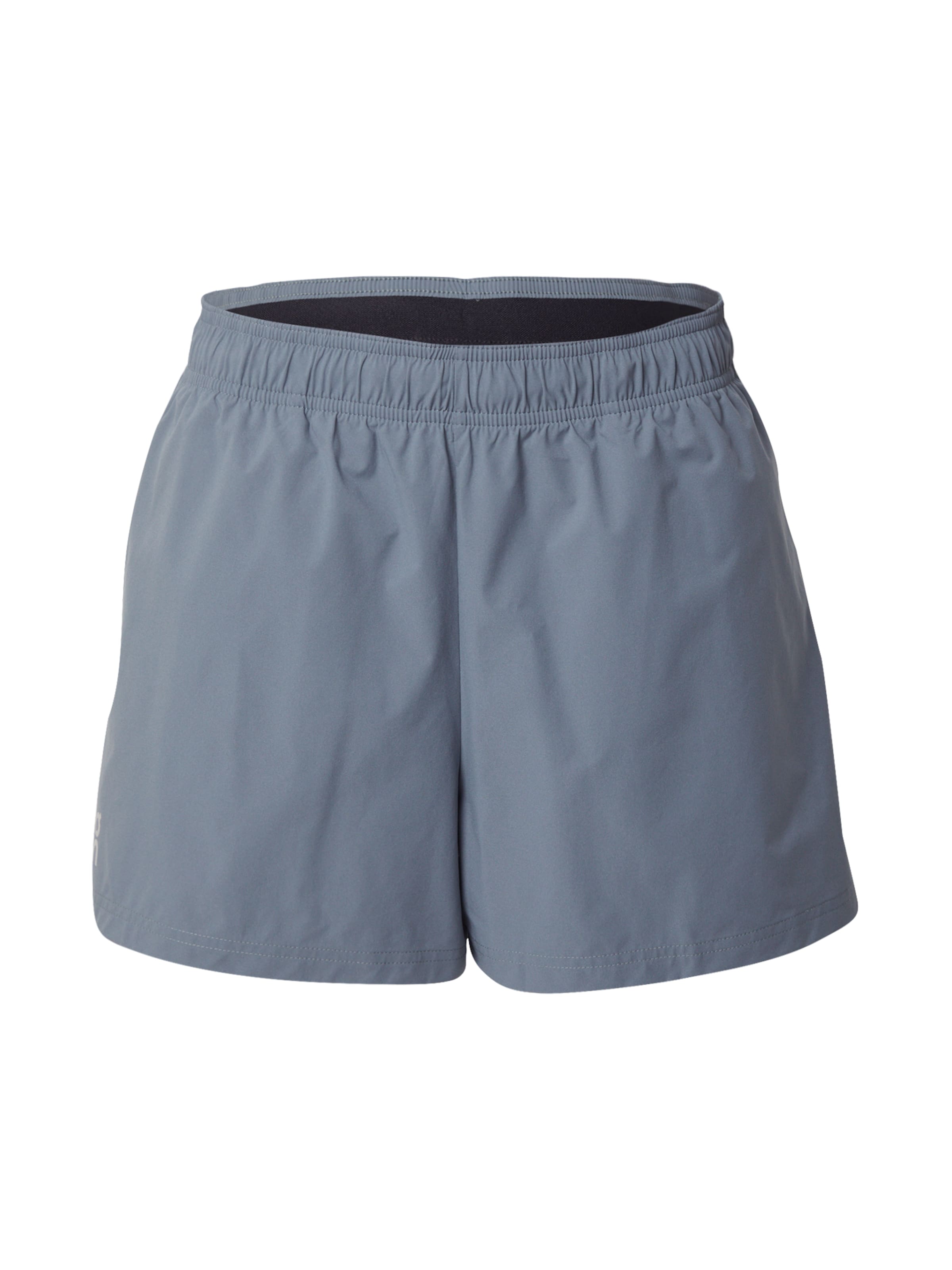 On regular Παντελόνι φόρμας σε πράσινο: μπροστά