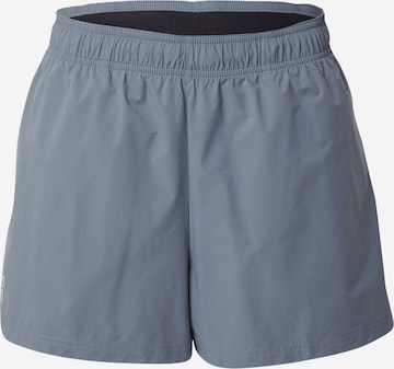 On - regular Pantalón deportivo en verde: frente