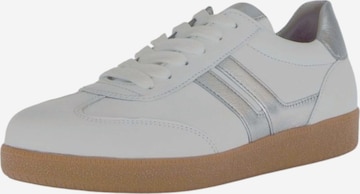 GABOR Sneakers in White: front