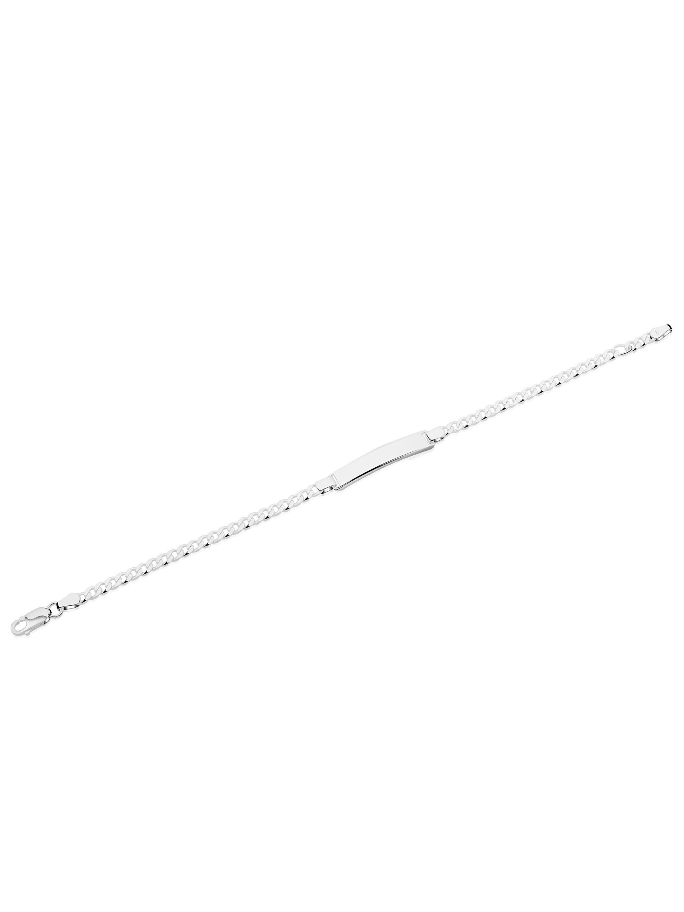 Tony Fein Armband 'Gravur'‌ in Silber