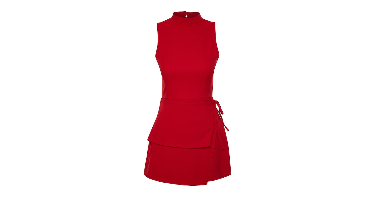 Combinaison Autoportante à La Taille Femme - Élégante Et Confortable - Trendyol