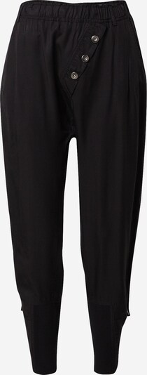 Cream Hose 'Sillian' in schwarz, Produktansicht