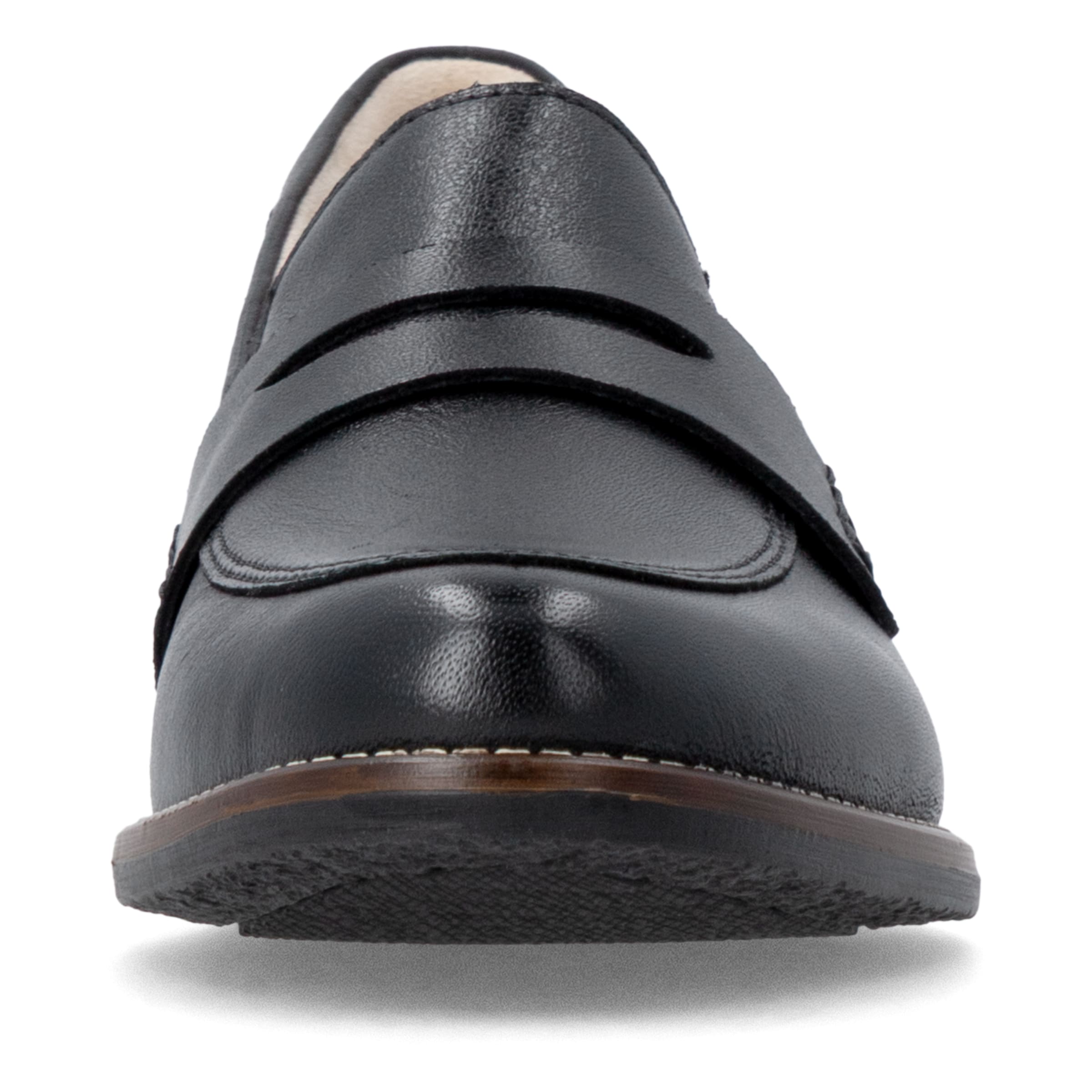 REMONTE Slipper in Schwarz