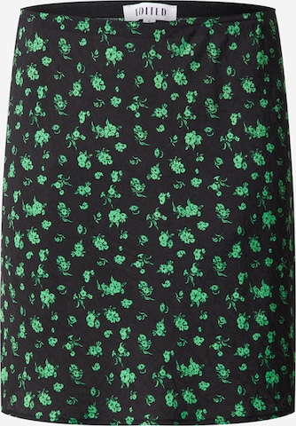 EDITED Skirt 'Danna' in Green: front