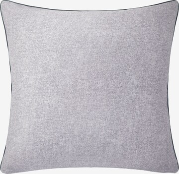 BOSS Home Duvet Cover in Grey: front