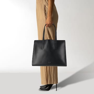 Shopper 'Arva' di JOST in nero