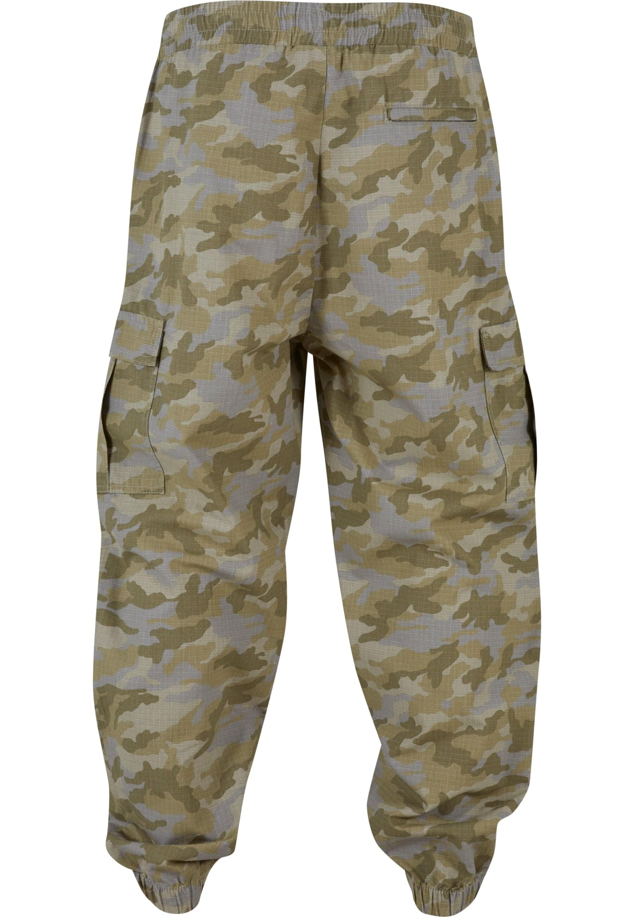 Ecko Unlimited Tapered Cargo trousers 'Richmond' in Green