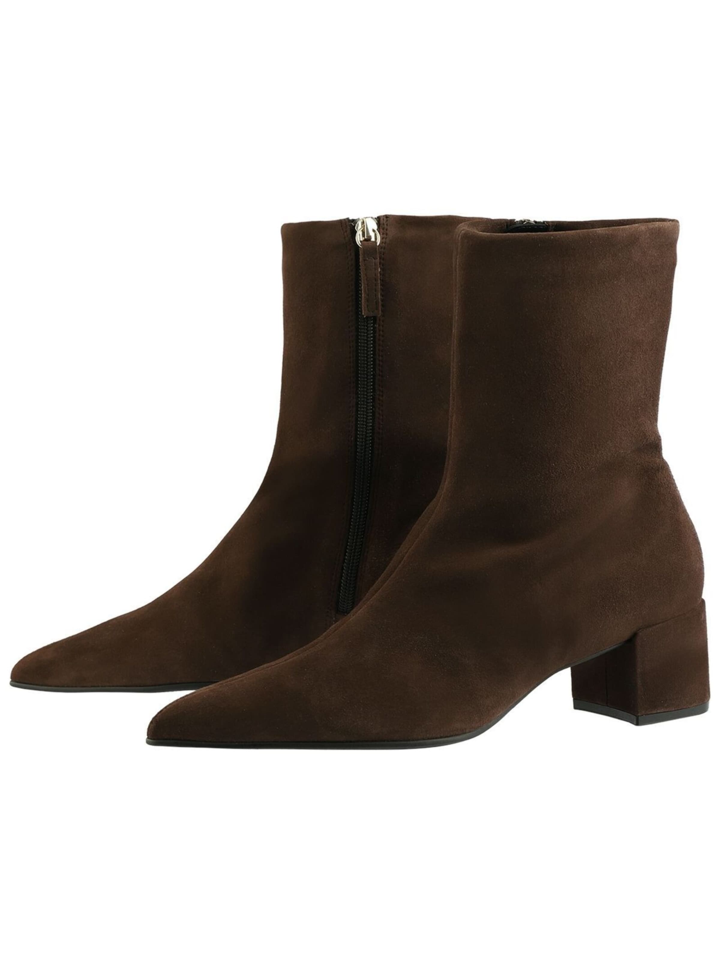 Stivaletto di Högl in marrone