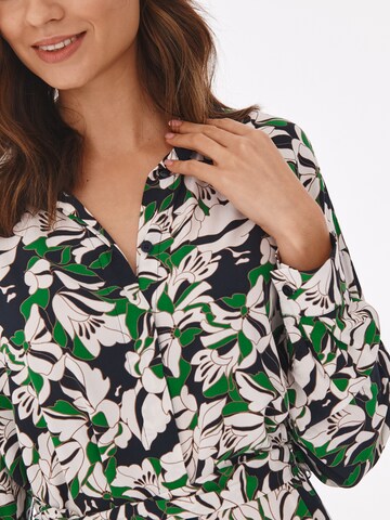 TATUUM Kleid 'Liso' in Grün