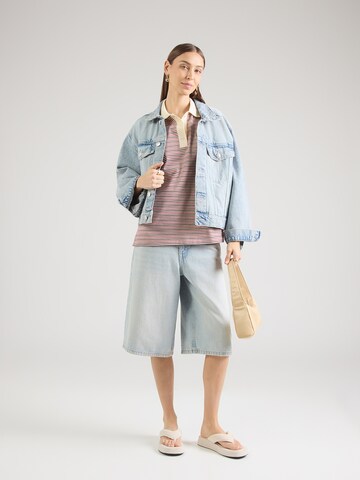 Copenhagen Studios Poloshirt in Pink