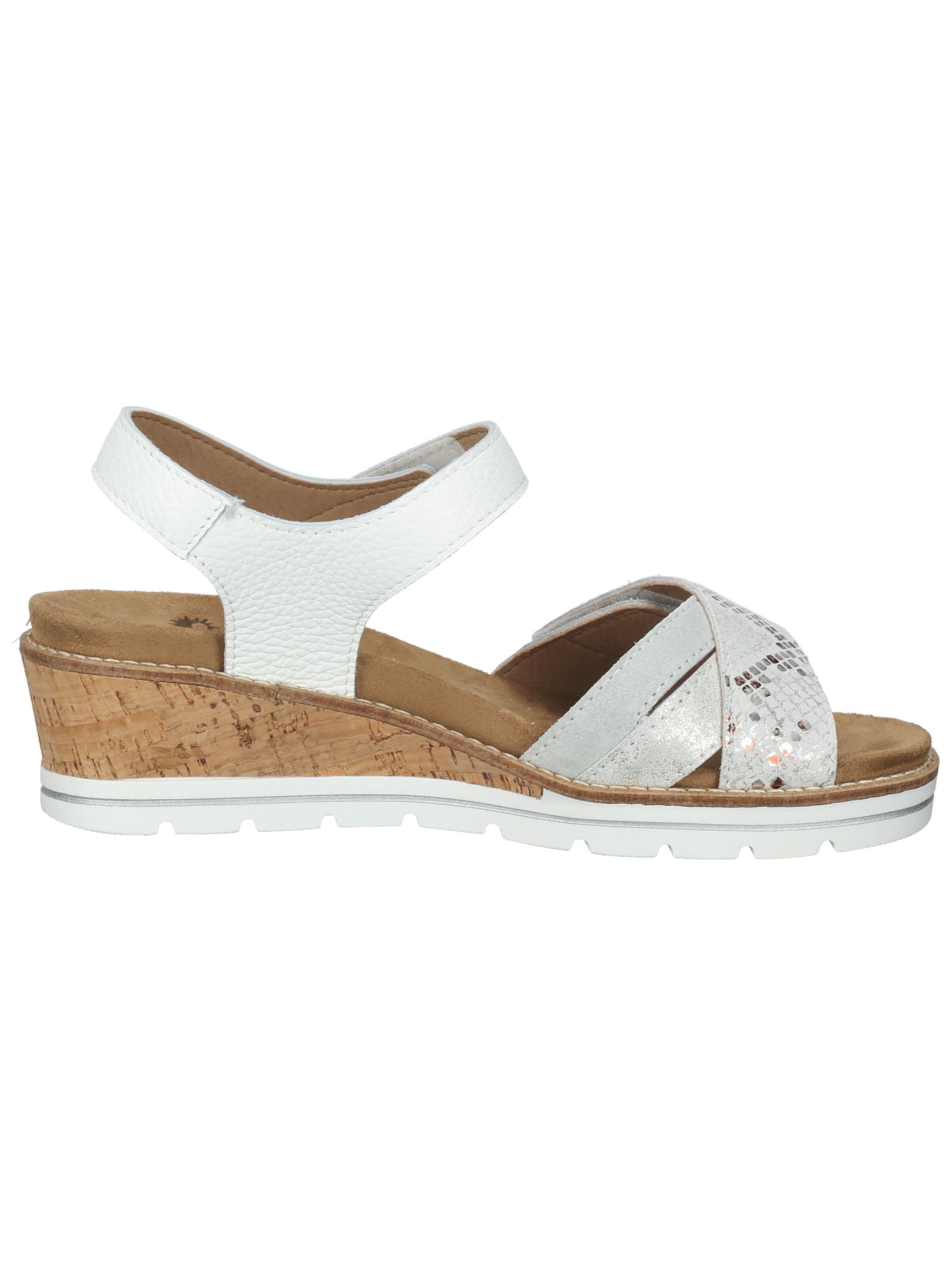 Frauen Sandalen COSMOS COMFORT Sandale in Mischfarben - NK35018 Frauen Sandalen COSMOS COMFORT Sandale in Mischfarben - NK35018