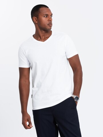 Ombre Shirt in Mixed colours