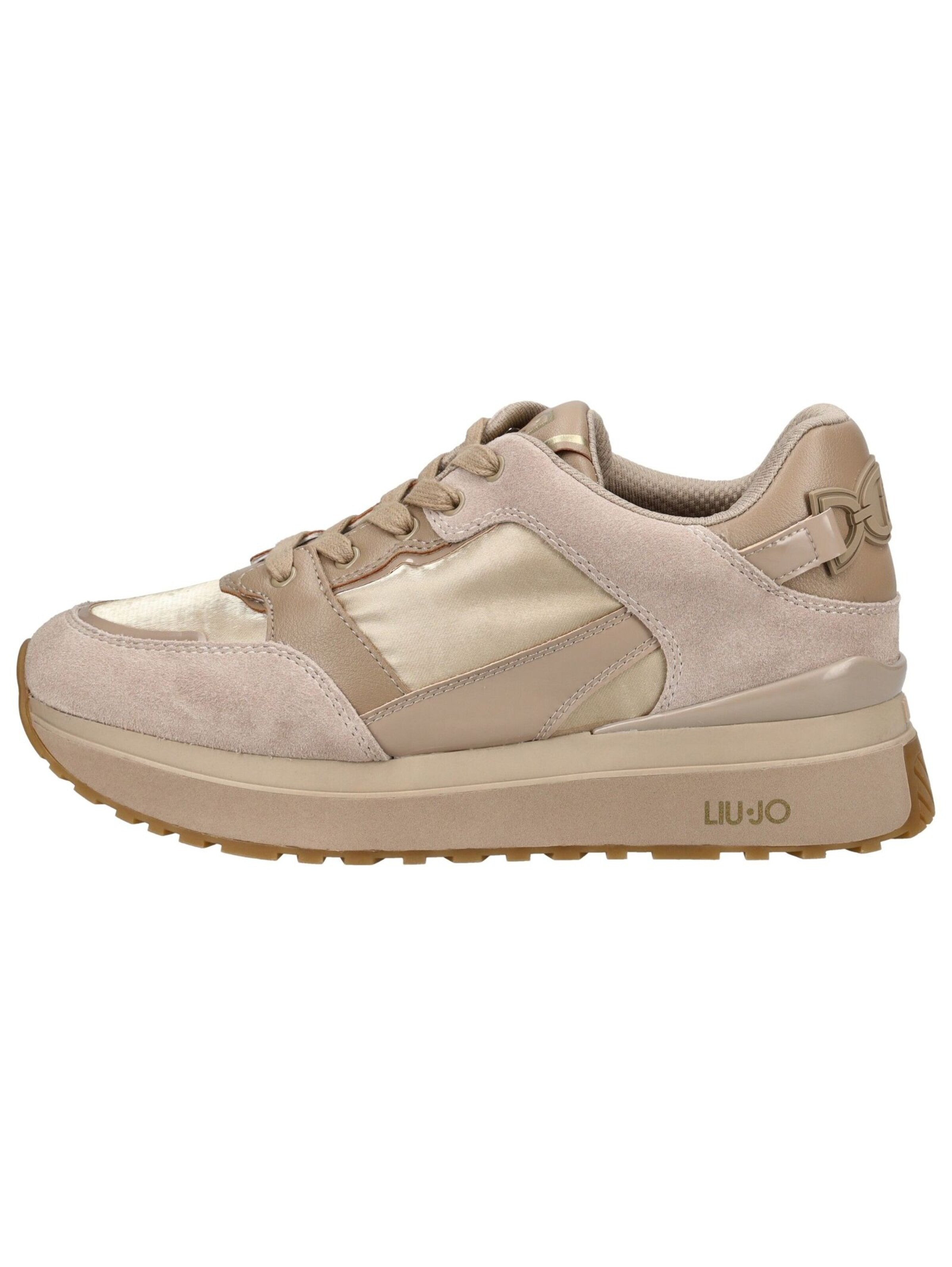 Liu Jo Sneakers laag in Beige