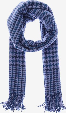 DRYKORN Scarf & Wrap in One size in Blue: front