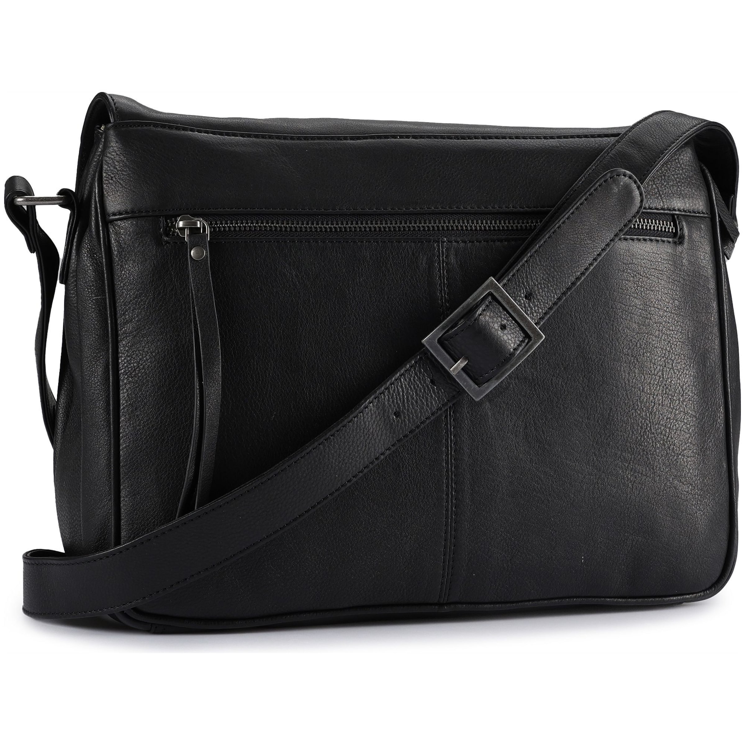 Borsa messenger 'Just Pure Monique' di Harbour 2nd in nero