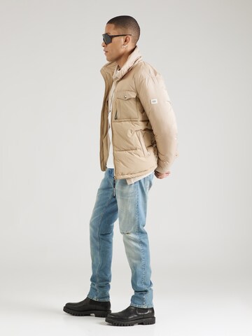 SCOTCH & SODA Téli dzseki - barna