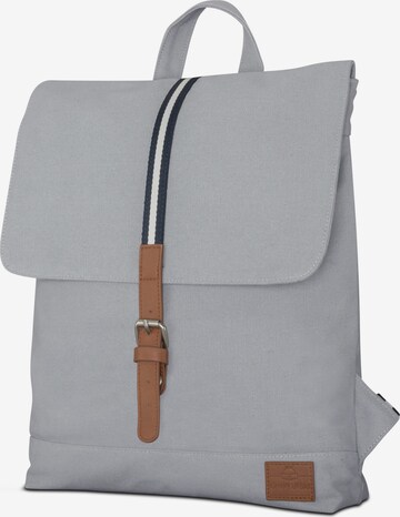 Johnny Urban Rucksack 'Lea' in Grau