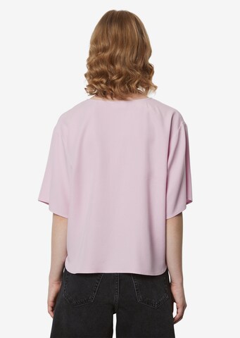 Marc O'Polo DENIM Bluse i pink