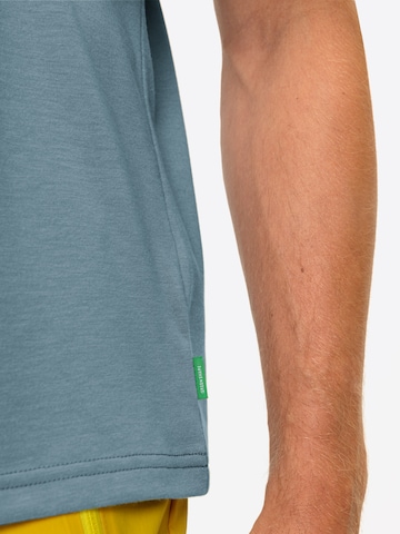 VAUDE Performance shirt 'Tekoa III ' in Blue