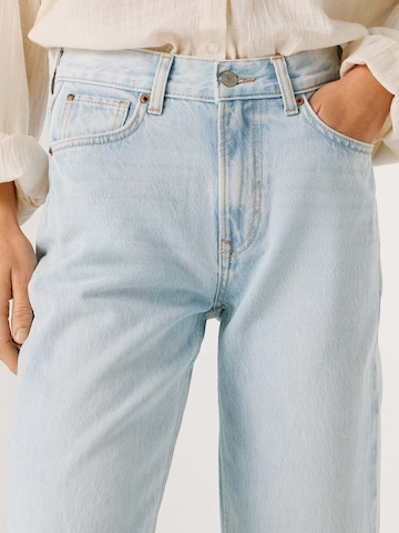 Pepe Jeans Regular Jeans 'Robyn' in Blauw