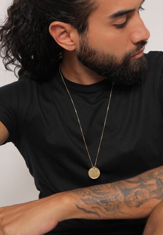 Chaîne 'Geo' KUZZOI en or