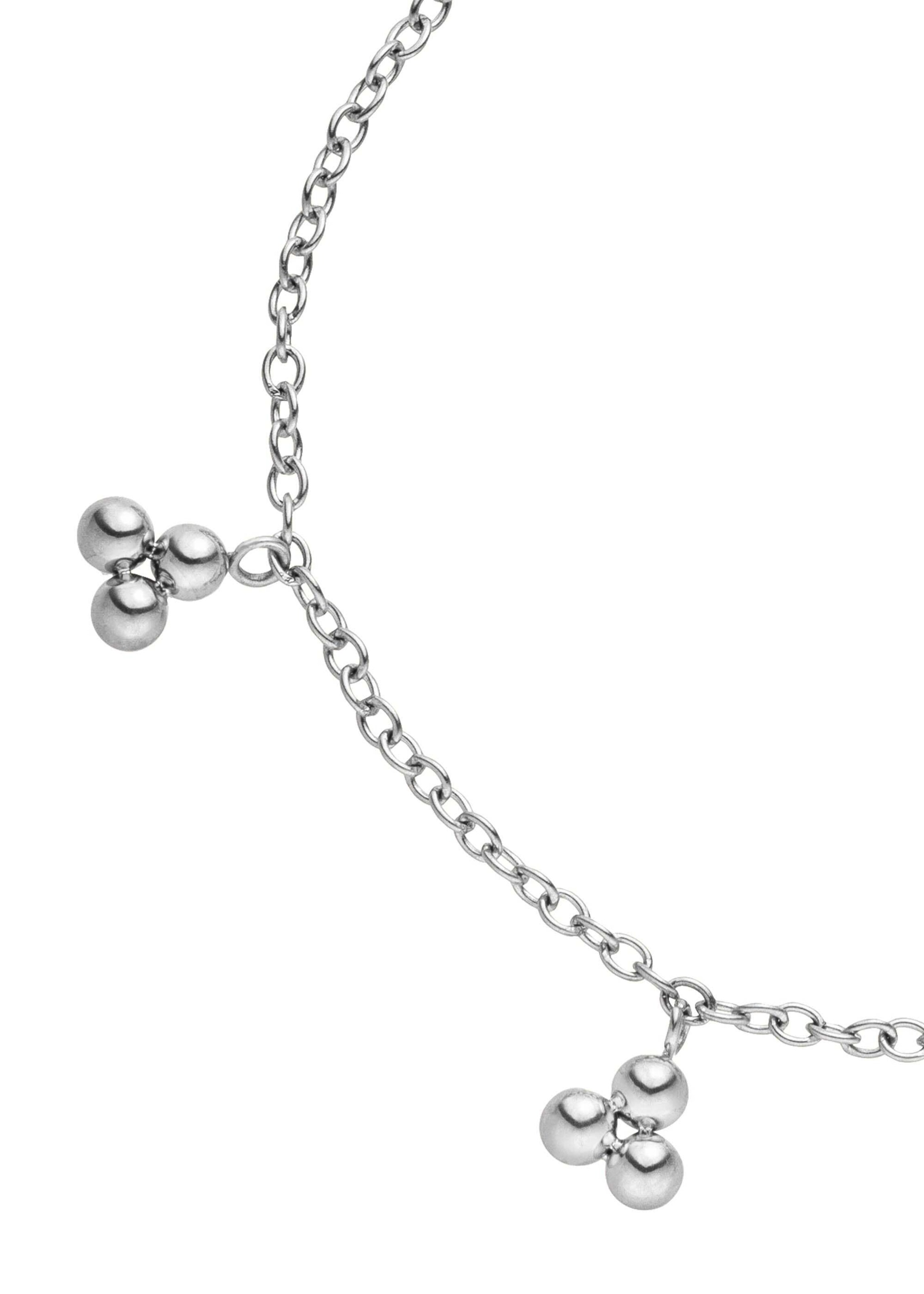 PURELEI - Pulsera 'Seed' en plata