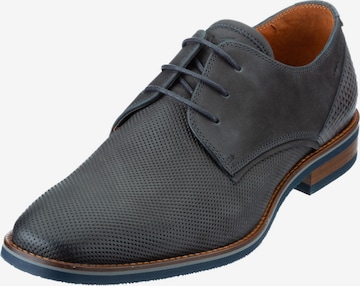 Chaussure à lacets 'Blauer Amalfi' VANLIER en gris : devant