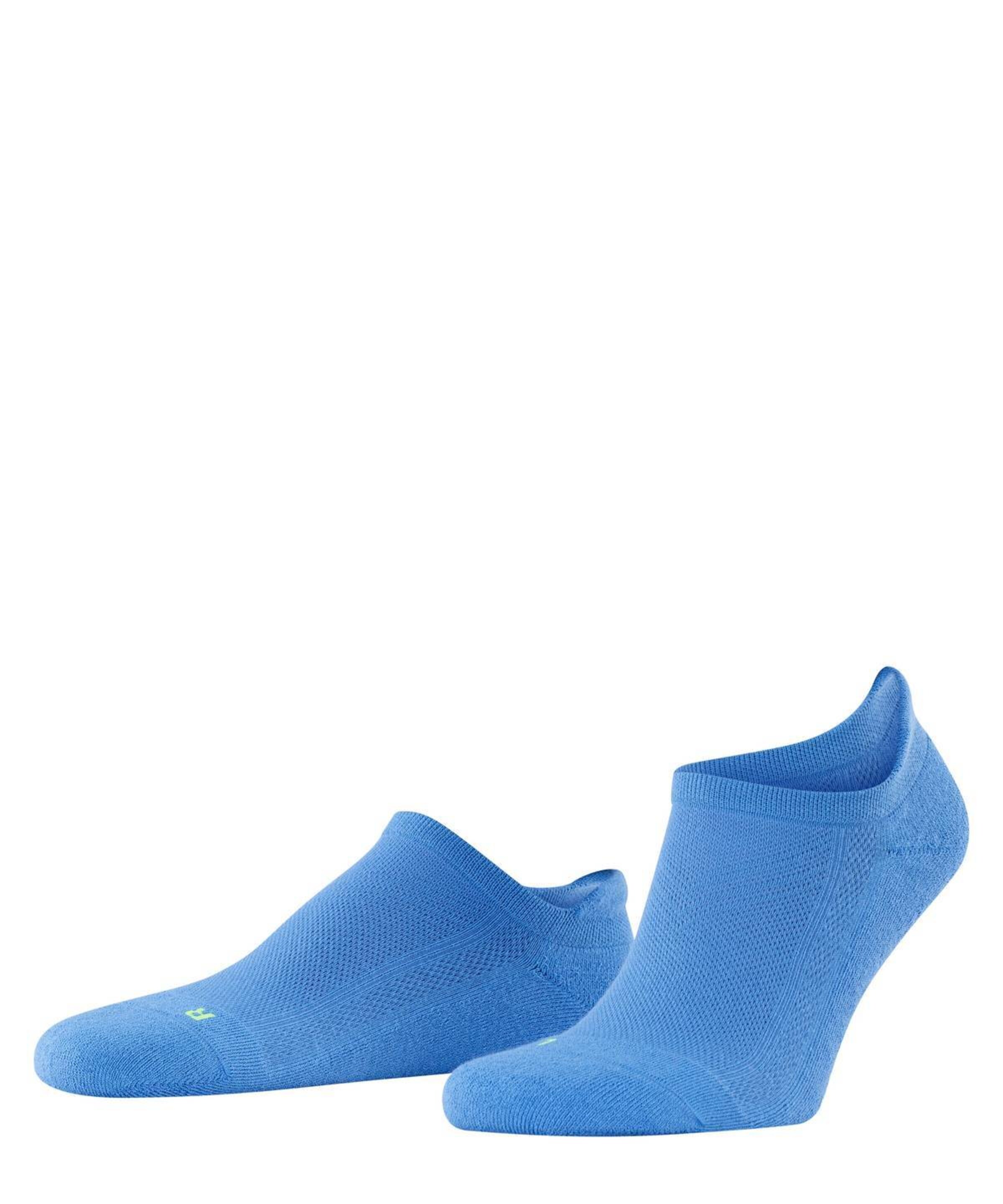 Calzino sportivo 'Cool Kick' di FALKE in blu: frontale