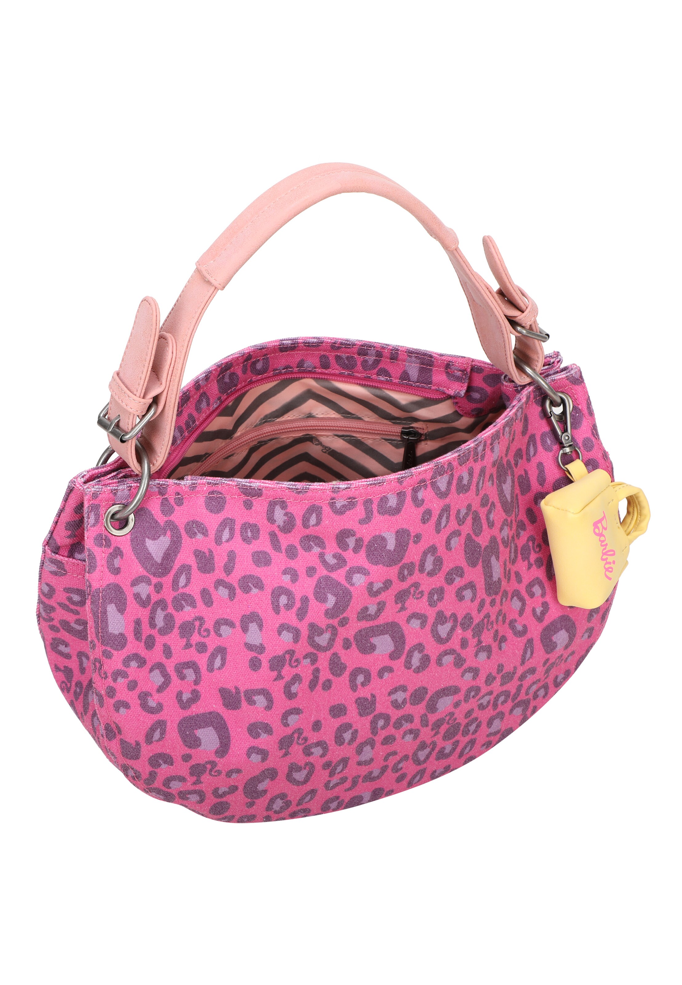 Fritzi aus Preußen Schoudertas 'Bitzi11 Barbie' in Roze