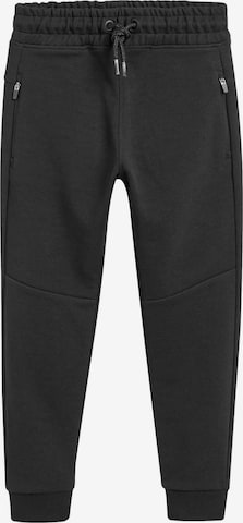 juoda Next Siaurėjantis Kelnės: priekis