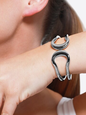 Bracelet 'Zyra' Heideman en argent