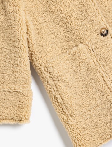 Koton Mantel in Beige