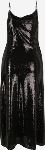 Rochie de la AllSaints pe negru