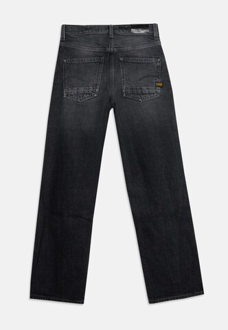 G-STAR - regular Vaquero 'DAKOTA' en negro