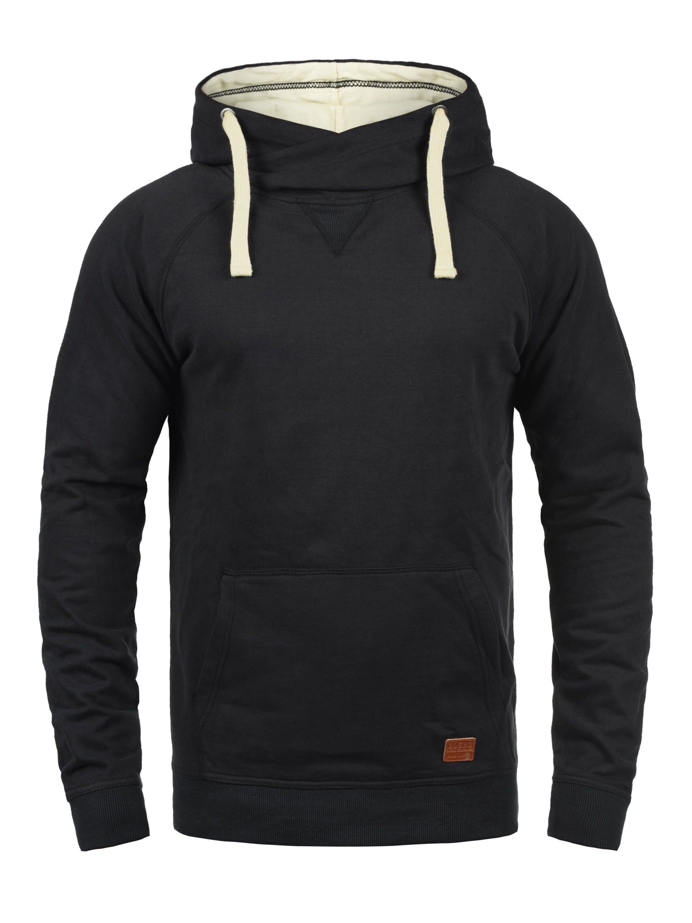 BLEND Pullover 'BHSales' in XXXL in schwarz, Produktansicht