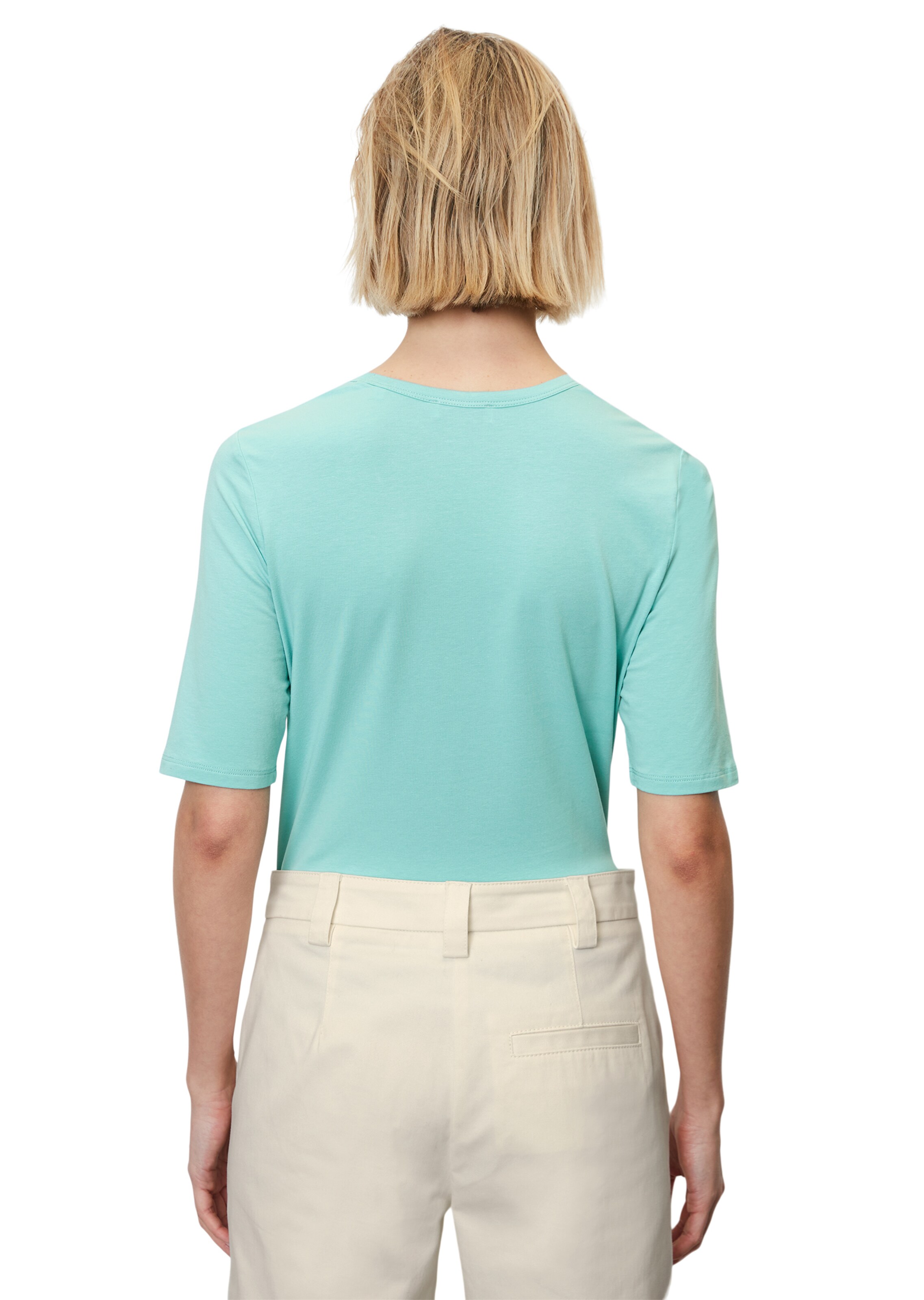Marc O'Polo T-Shirt in Blau