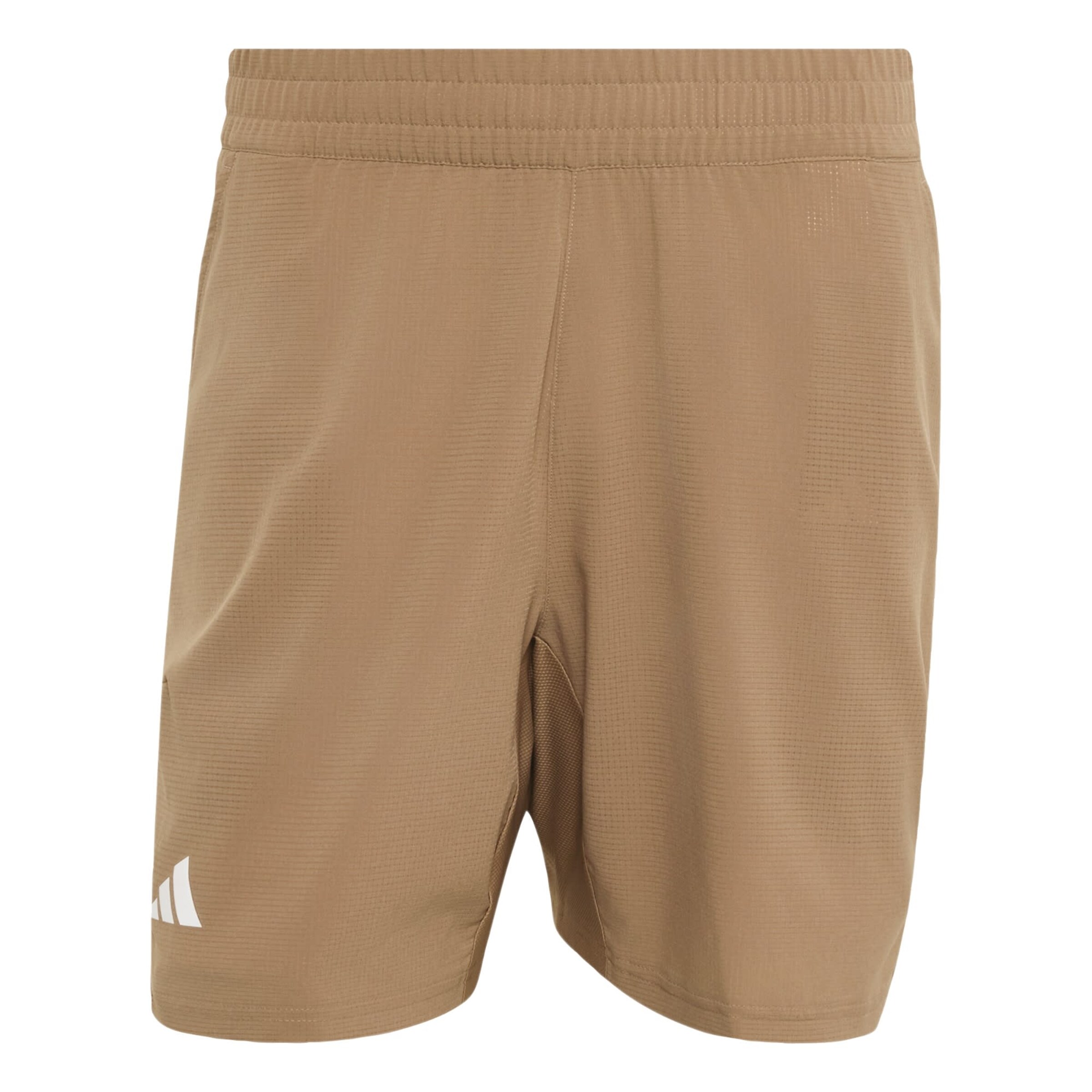 ADIDAS PERFORMANCE Sportshorts 'Ergo' in Braun: Vorderseite